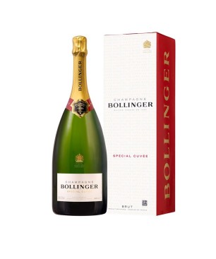 Champagne Special Cuvée Brut - Bollinger [Magnum, Astucciato]