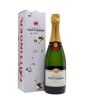 Champagne Brut Rèserve - Taittinger [Astucciato]