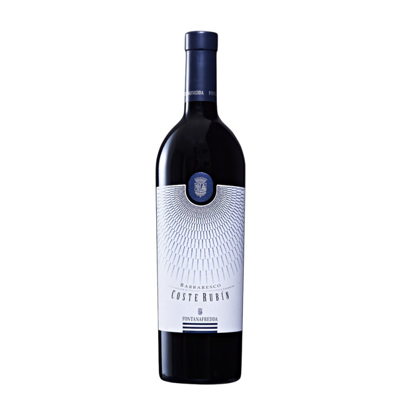 Barbaresco DOCG Coste Rubin 2018 - Fontanafredda