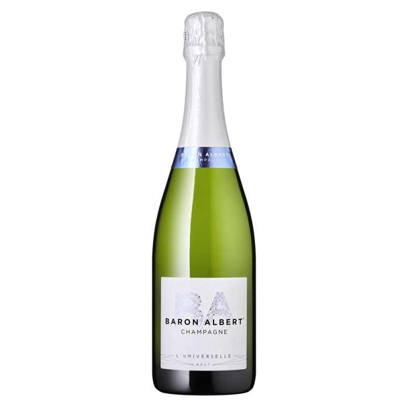 Champagne L'Universelle Brut - Baron Albert