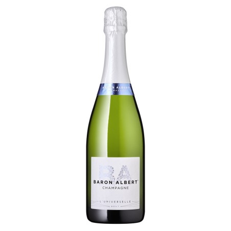 Champagne L'Universelle Brut - Baron Albert