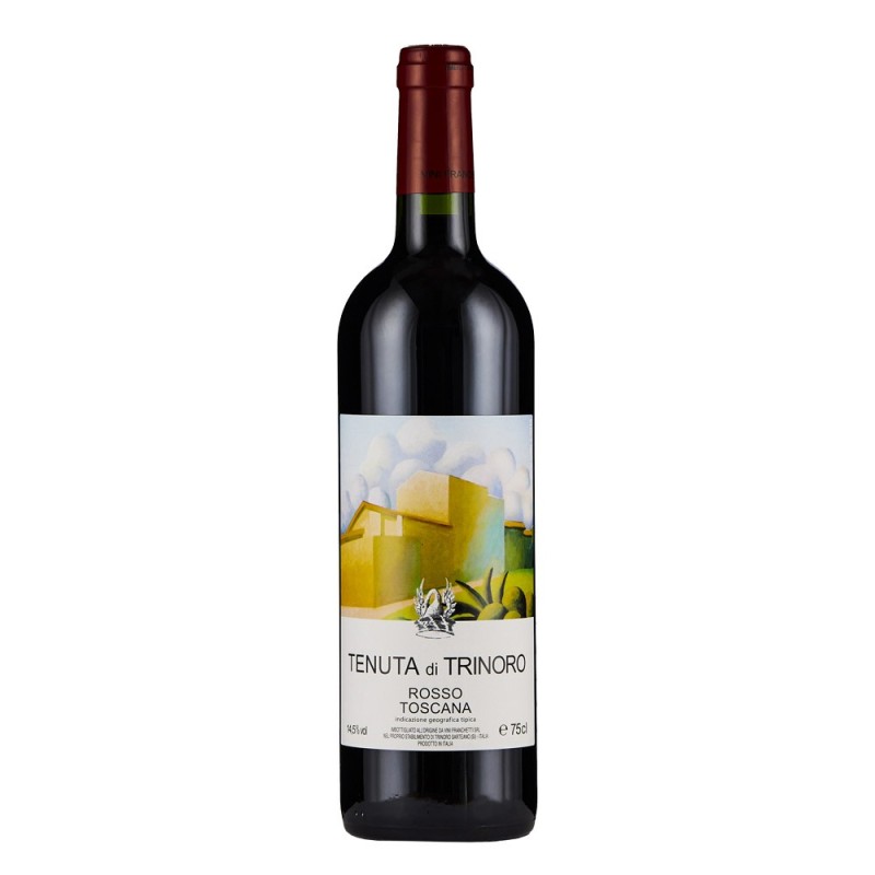 Tenuta di Trinoro 2019 - Tenuta di Trinoro