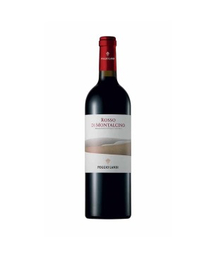 Rosso di Montalcino DOC 2019 - Poggio Landi