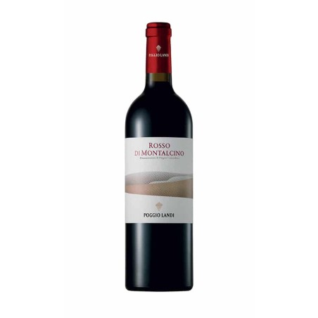 Rosso di Montalcino DOC 2019 - Poggio Landi