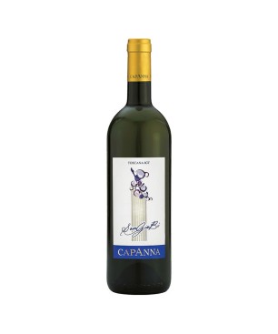 SanGioBì Toscana Bianco IGT 2020 - Capanna