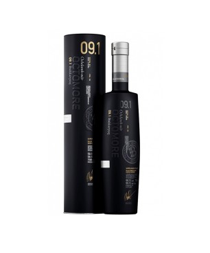 Whisky Scotch Octomore 09.1 Bruichladdich  [0.70 lt, Astucciato]