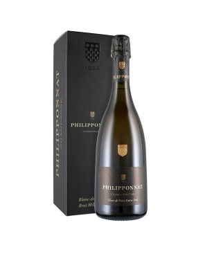 Champagne Blanc de Noirs Extra Brut 2015 - Philipponnat [Astucciato]