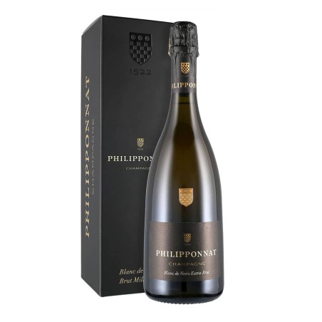 Champagne Blanc de Noirs Extra Brut 2015 - Philipponnat [Astucciato]