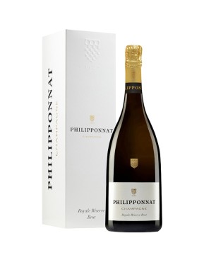 Champagne Royale Réserve Brut - Philipponnat [Astucciato]