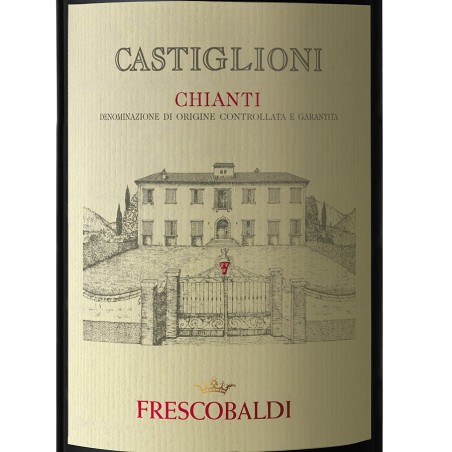 Chianti DOCG Castiglioni 2020 - Frescobaldi [Magnum, Astucciato]