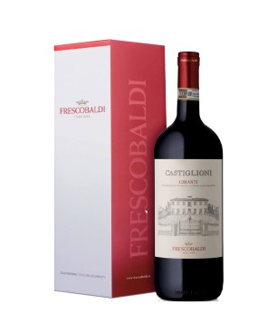 Chianti DOCG Castiglioni 2020 - Frescobaldi [Magnum, Astucciato]