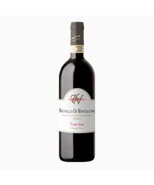 Brunello di Montalcino Riserva DOCG 2013 - Terre Nere