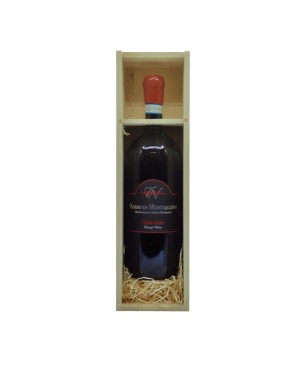 Rosso di Montalcino DOC 2017 - Terre Nere [Magnum]