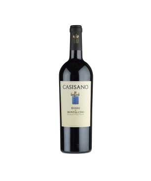 Rosso di Montalcino DOC 2020 - Casisano