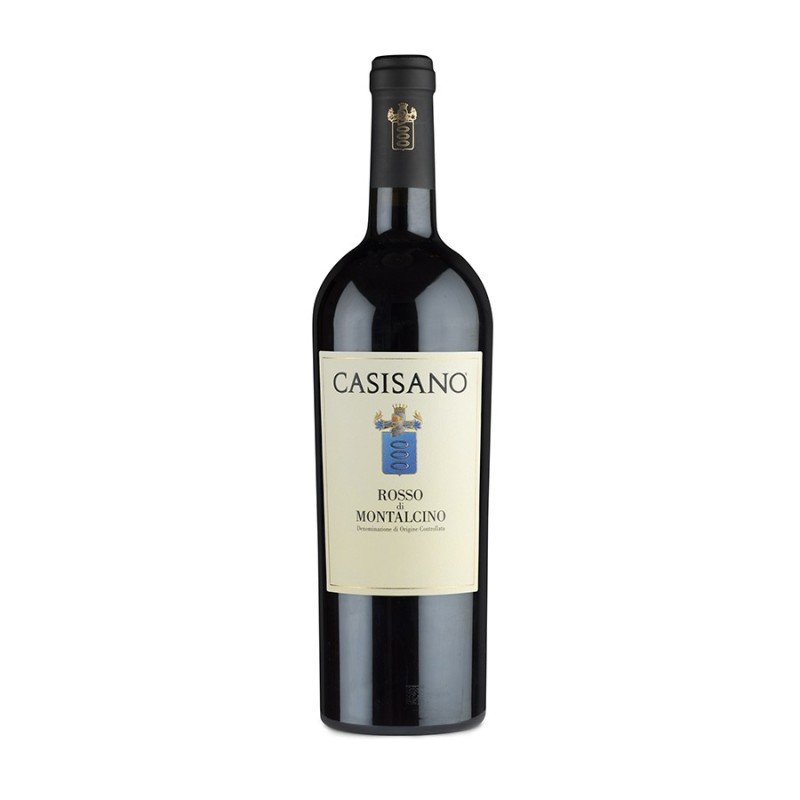 Rosso di Montalcino DOC 2020 - Casisano