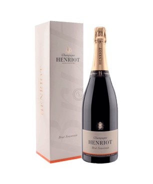 Champagne Brut Souverain - Henriot [Magnum, Astucciato]