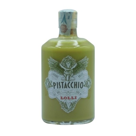 Liquore al Pistacchio - Lolli [0.50 lt]