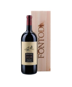 Chianti Classico Gran Selezione Riserva DOCG Vigna del Sorbo 2018 - Fontodi [Magnum]