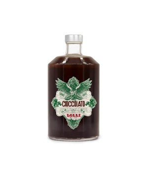 Liquore al Cioccolato - Lolli [0.50 lt]