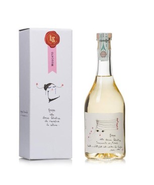 Grappa di Moscato - Romano Levi [0.70, Astucciata]