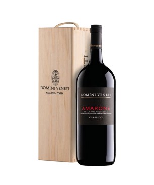 Amarone della Valpolicella Classico DOCG 2018 - Negrar Domini Veneti [Magnum]