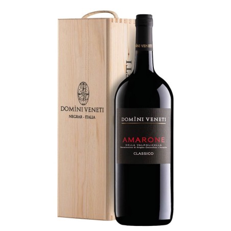 Amarone della Valpolicella Classico DOCG 2018 - Negrar Domini Veneti [Magnum]