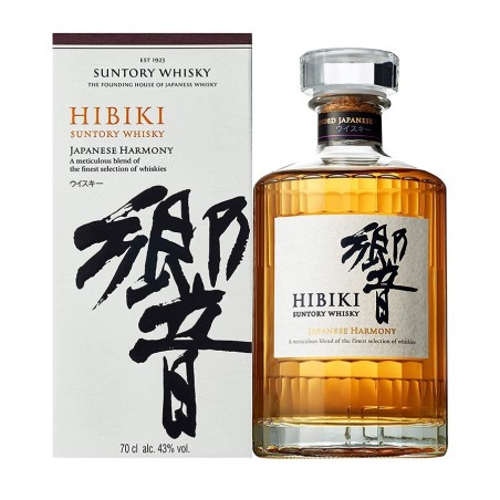 Whisky Hibiki Japanese Harmony - Suntory [0.70 lt, Astucciato]