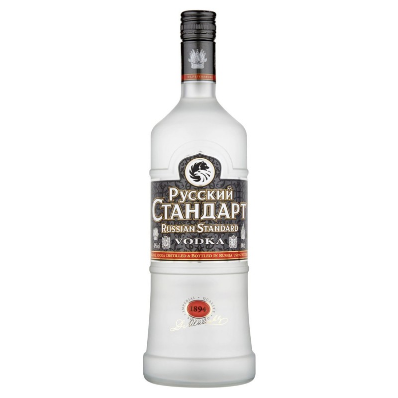 Vodka Russian Standard Original - Russian Standard Vodka [0,70 lt]