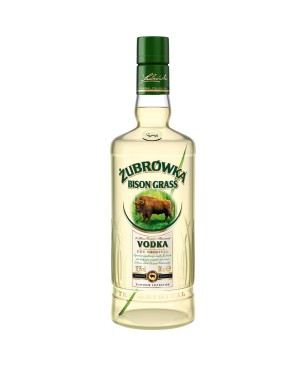 Vodka Zubrowka Bison Grass - Zubrowka [0.70 lt]