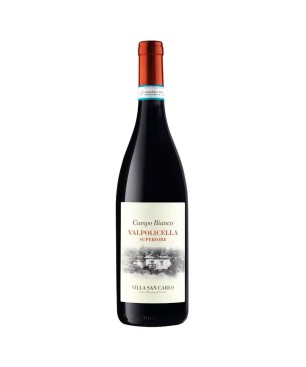 Valpolicella Superiore DOC Campo Bianco 2017 - Villa San Carlo