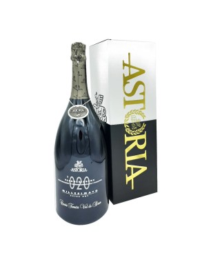 Prosecco Valdobbiadene Superiore DOCG Extra Dry Millesimato 2020 - Astoria [Magnum, Astucciato]