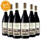 Amarone della Valpolicella Classico DOCG 2012 - Villa San Carlo [5+1 gratis]