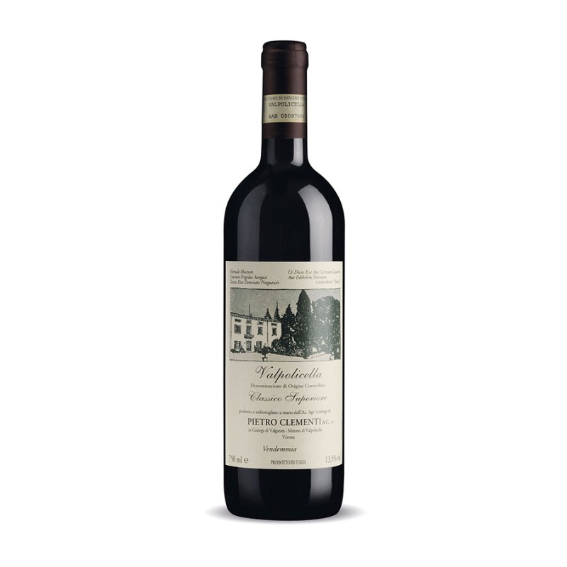 Valpolicella Classico Superiore DOC 2018 - Clementi