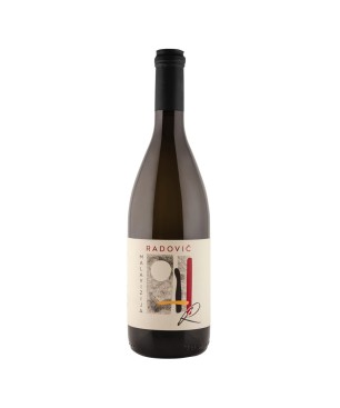 Malvasia Istriana Malavizija 2019 - Radovic