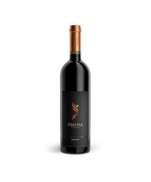 Merlot Lazio IGT 2015 - Omina Romana