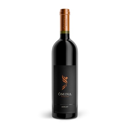 Merlot Lazio IGT 2015 - Omina Romana