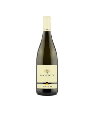 Friulano Friuli Isonzo DOC 2019 - Gandin