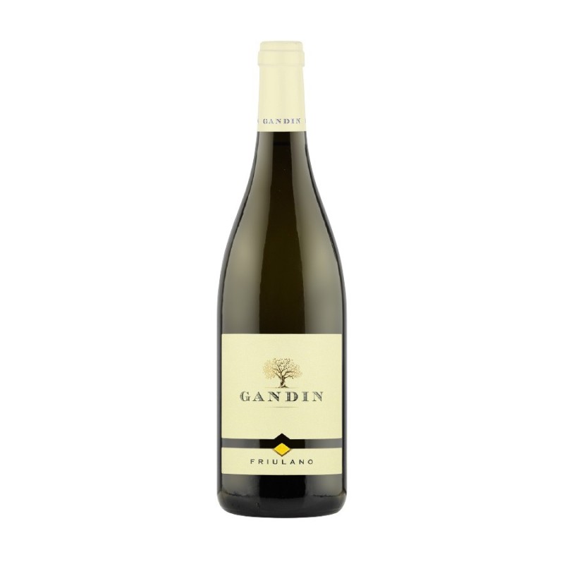 Friulano Friuli Isonzo DOC 2019 - Gandin