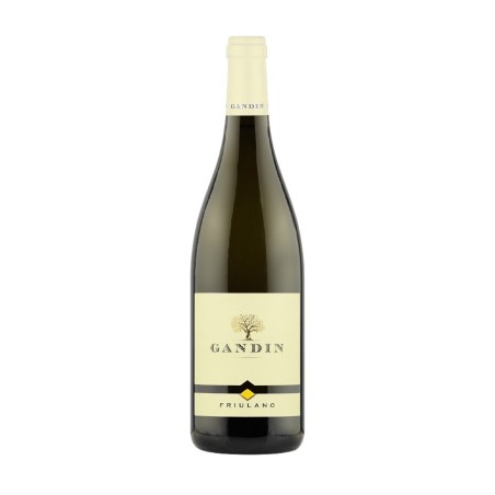 Friulano Friuli Isonzo DOC 2019 - Gandin