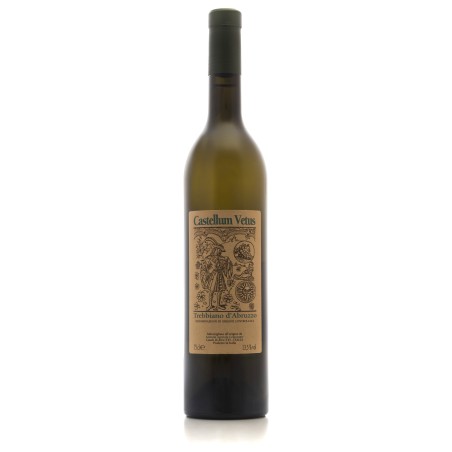 Trebbiano d'Abruzzo DOC Castellum Vetus 2018 - Centorame