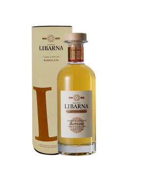 Grappa di Moscato Barricata - Libarna [0.70 lt]