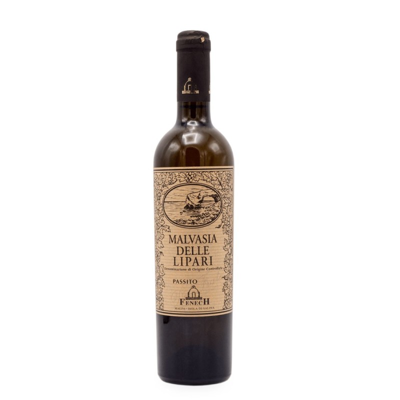 Malvasia Delle Lipari DOC Passito 2020 - Fenech [0.50 lt]