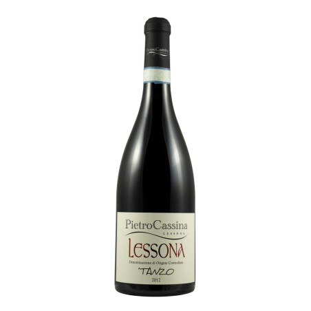 Lessona DOC Tanzo 2012 - Pietro Cassina