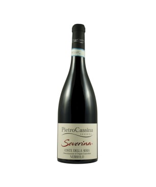 Nebbiolo Coste della Sesia DOC Severina 2017 - Pietro Cassina