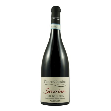 Nebbiolo Coste della Sesia DOC Severina 2017 - Pietro Cassina