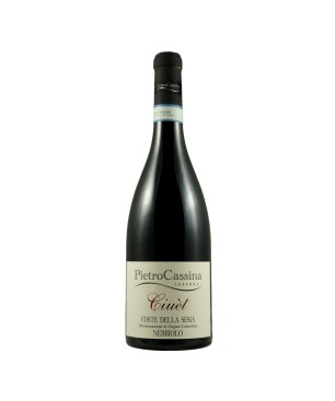 Nebbiolo Coste della Sesia DOC Ciuet 2012 - Pietro Cassina