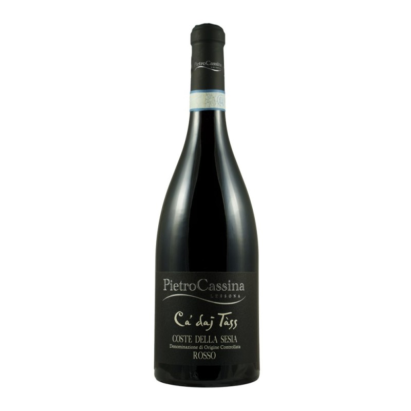 Nebbiolo Coste della Sesia DOC Cá Daj Tass 2012 - Pietro Cassina