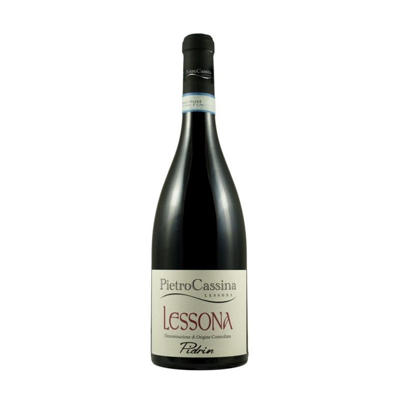 Lessona DOC Pidrin 2015 - Pietro Cassina