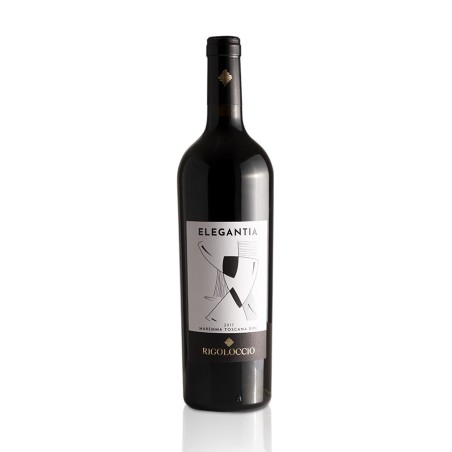 Cabernet Maremma Toscana DOC Elegantia 2020 - Rigoloccio