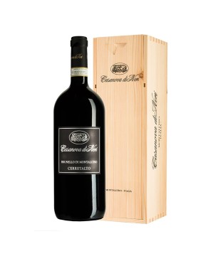 Brunello di Montalcino DOCG Cerretalto 2016 - Casanova Di Neri [Magnum, 1.50 lt]